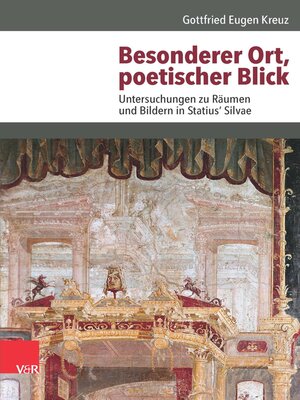 cover image of Besonderer Ort, poetischer Blick